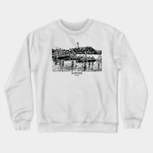 Jupiter - Florida Crewneck Sweatshirt